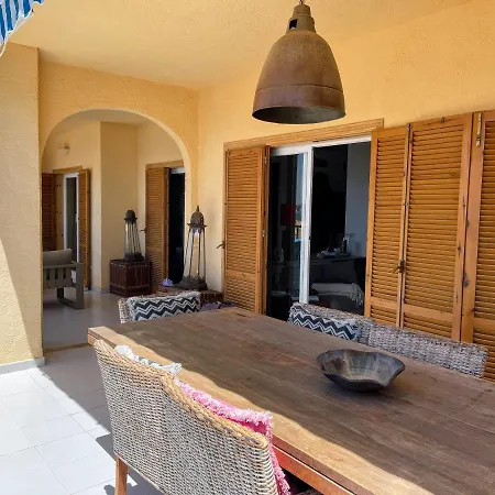 Campomanes Luxury Terrace Apartment *