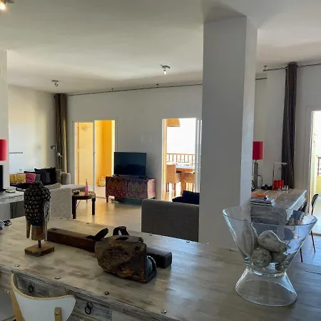 Apartment Campomanes Luxury Terrace Alicante