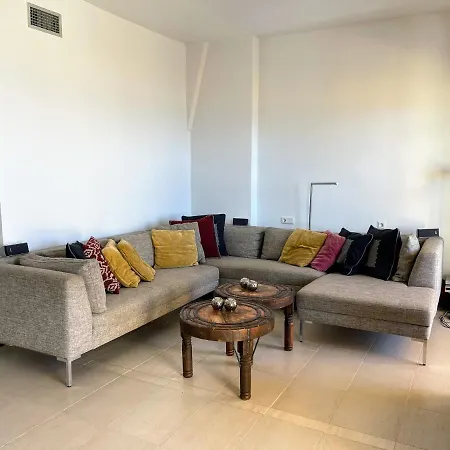 Campomanes Luxury Terrace Apartment