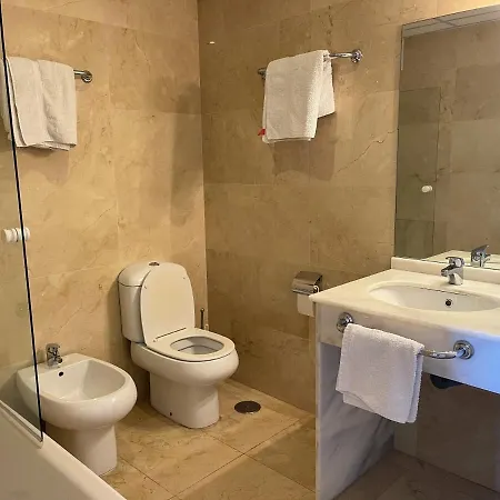 Campomanes Luxury Terrace Apartment *