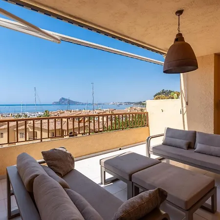 Campomanes Luxury Terrace Apartamento
