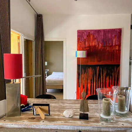 Campomanes Luxury Terrace Alicante