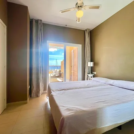 Appartement Campomanes Luxury Terrace *
