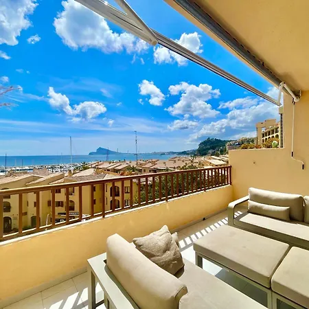 Campomanes Luxury Terrace