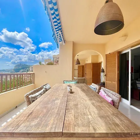 Campomanes Luxury Terrace Appartement