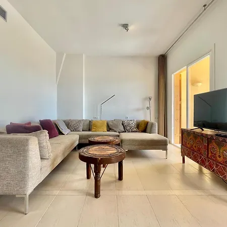 Appartement Campomanes Luxury Terrace